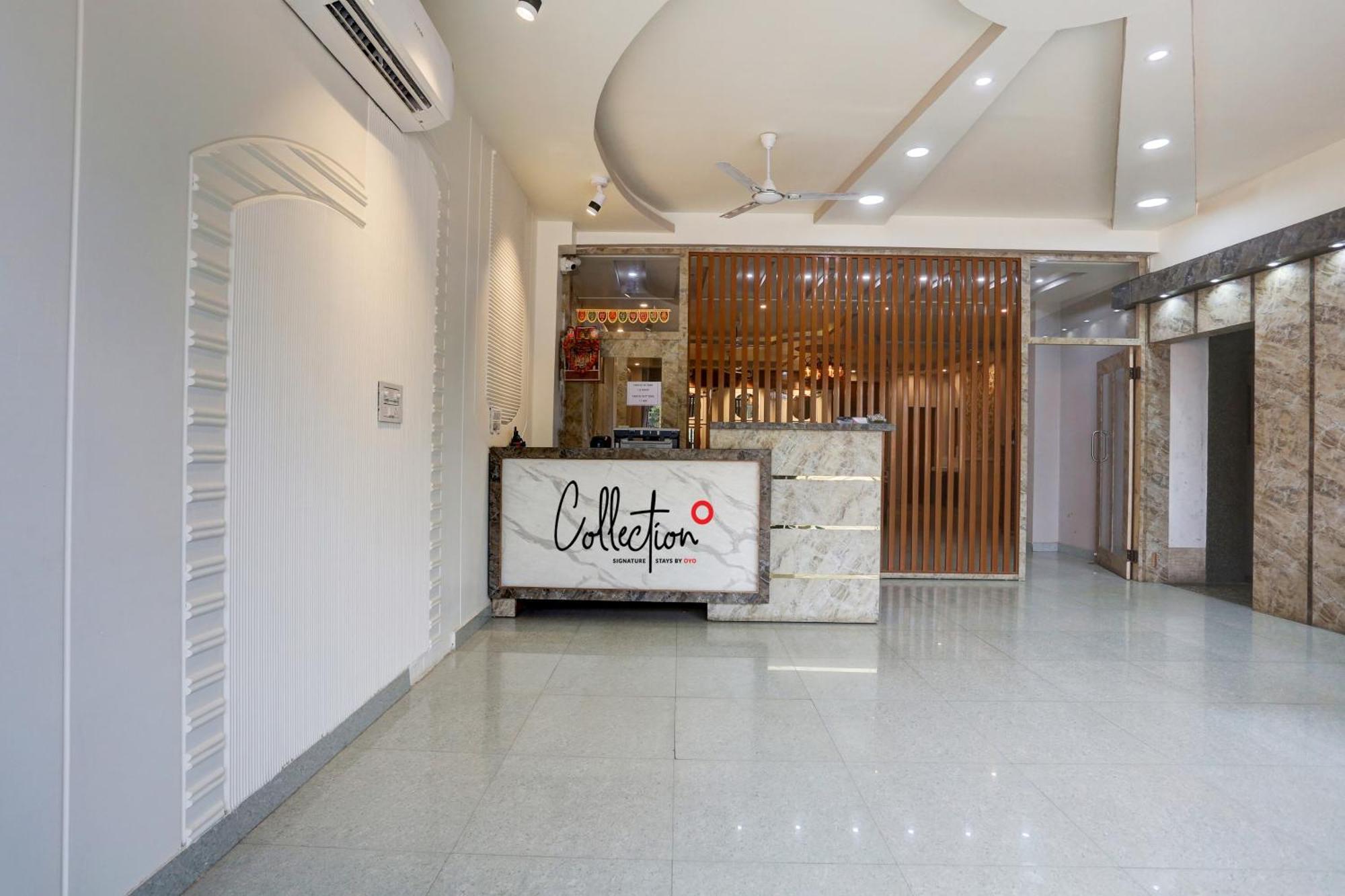 Hotel Collection O Jairaj Alwar Exterior foto